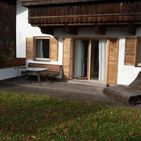 Апартаменты Kerschbuchhof Инсбрук
