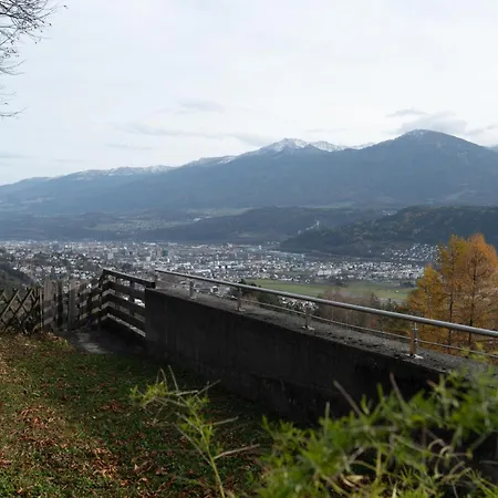 Kerschbuchhof Apartmán *