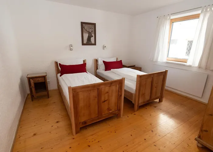 Kerschbuchhof Apartment Innsbruck