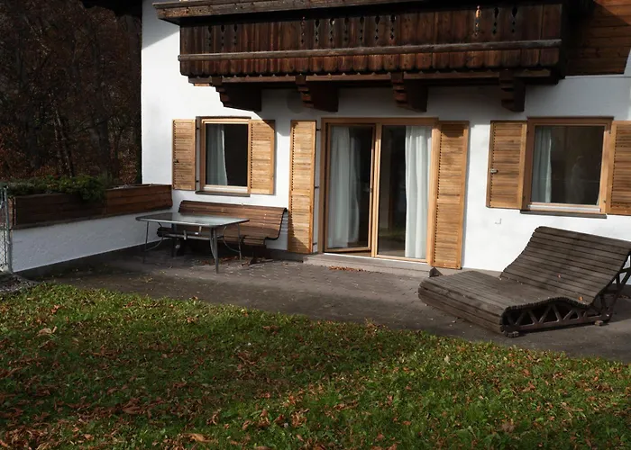 Apartment Kerschbuchhof Innsbruck