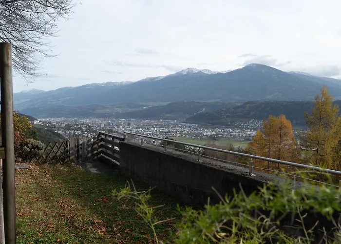 Kerschbuchhof Апартаменты *