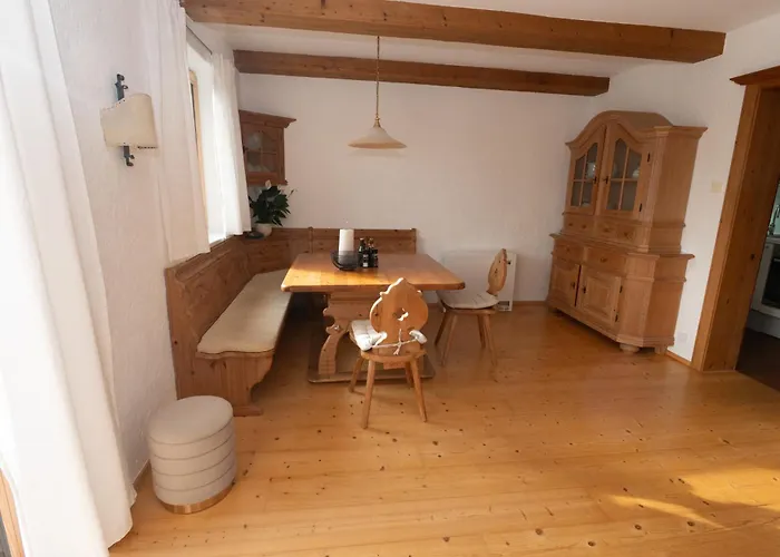 Kerschbuchhof Apartment